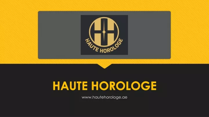 www hautehorologe ae