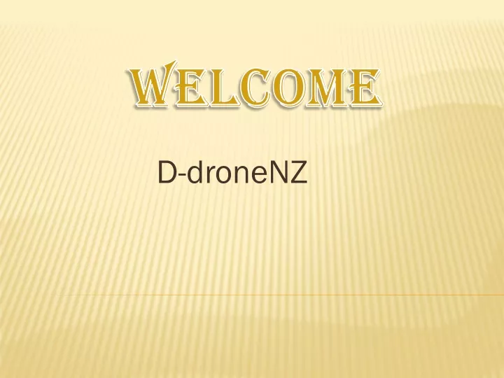 d dronenz