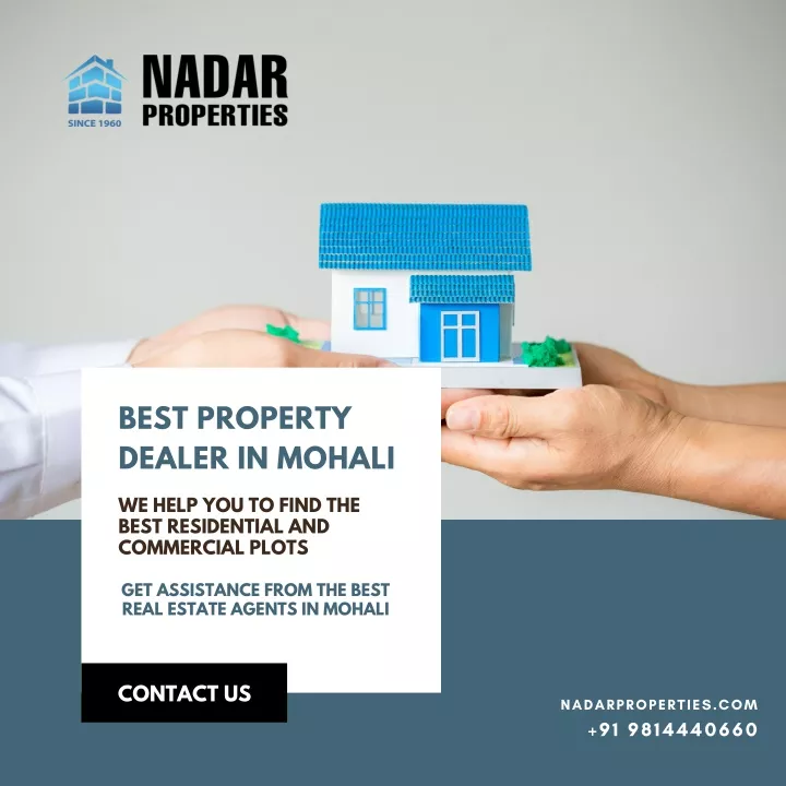 best property dealer in mohali