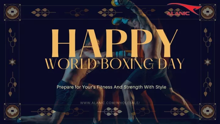 world boxing day happy