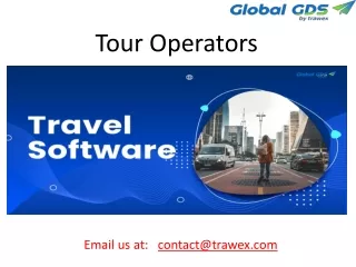 tour operators