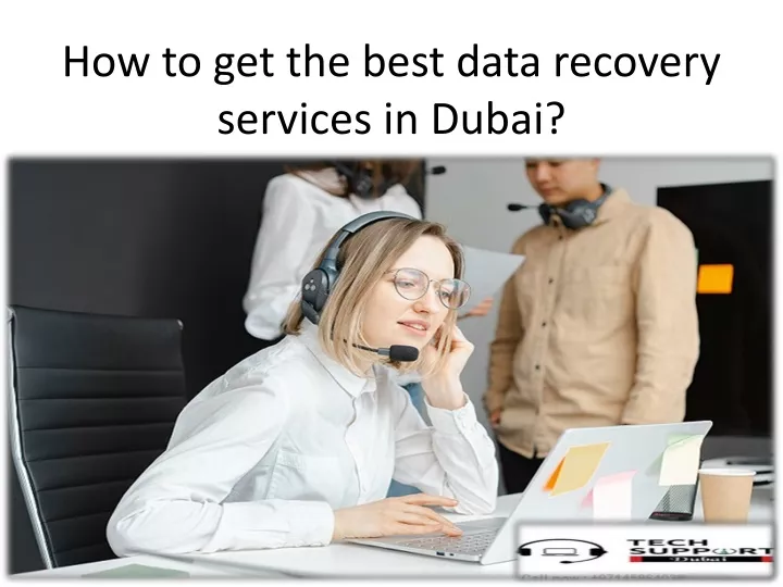 how to get the best data recovery services