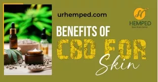 Benefits Of CBD For Skin
