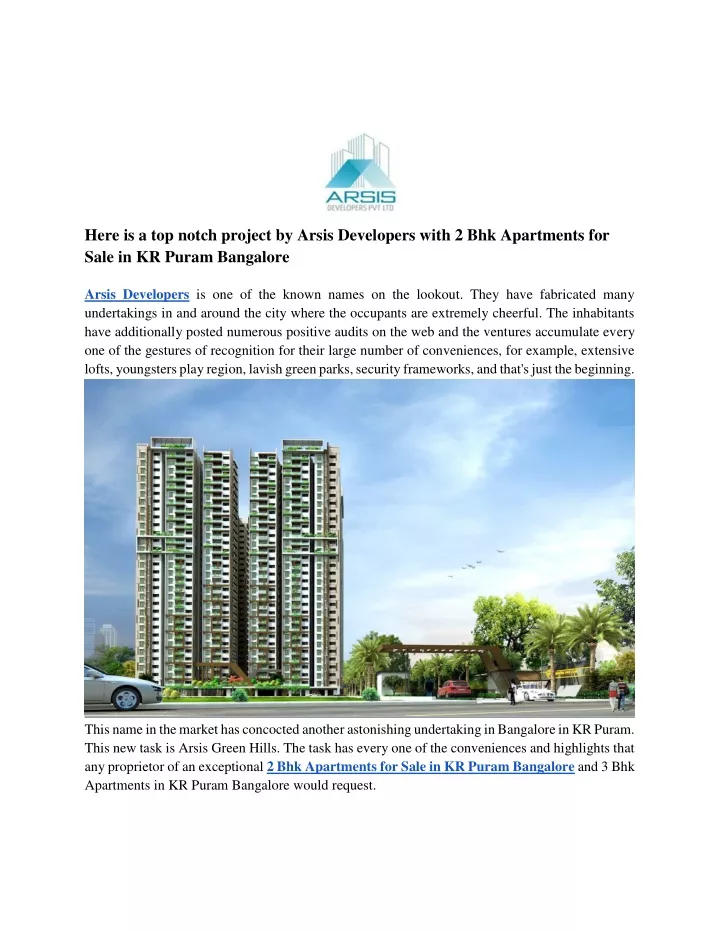 here is a top notch project by arsis developers