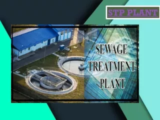 stp plant