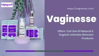 How To Choose Organic Skincare Products For Your Vaginal Health