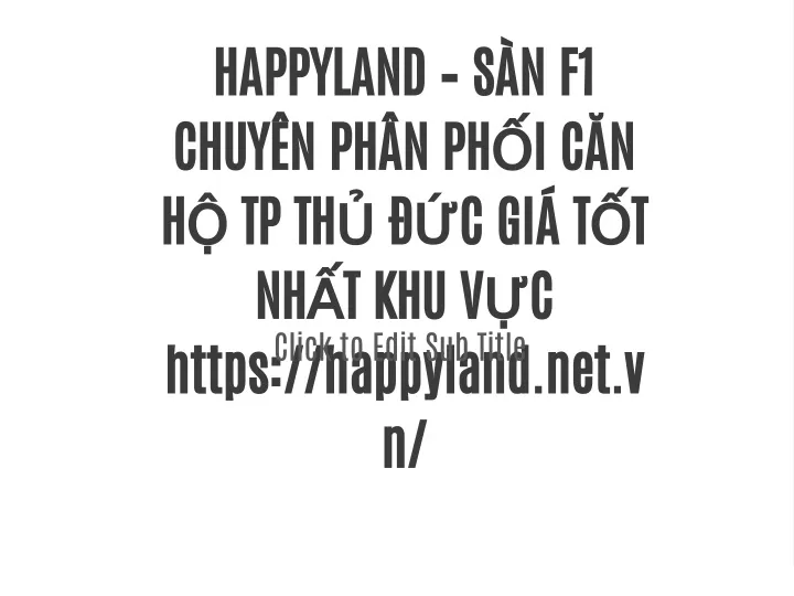 happyland s n f1 chuy