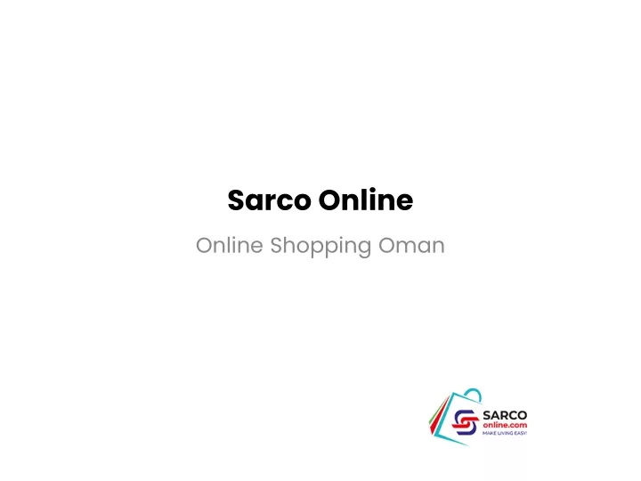 sarco online