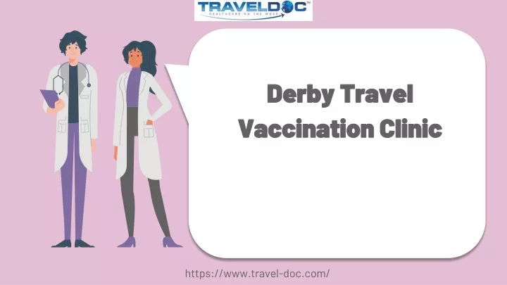 derby travel vaccination clinic