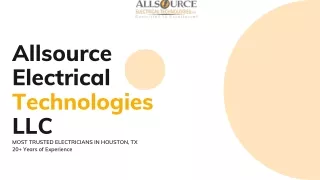 allsource electrical technologies llc