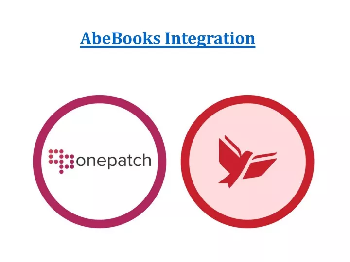 abebooks integration