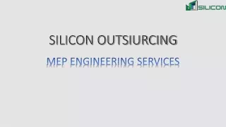 silicon outsiurcing