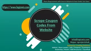 share requirement with source website data fields