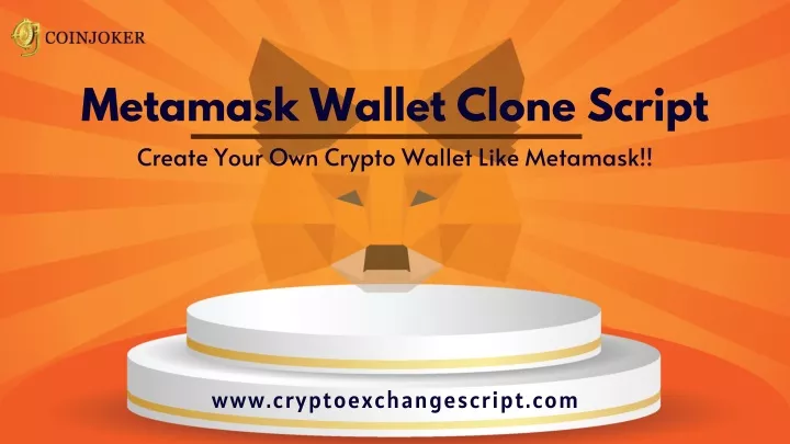 metamask wallet clone script create your