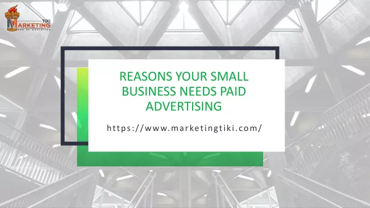 reasons your small business needs paid advertising