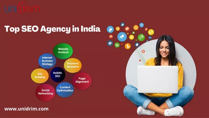 top seo agency in india