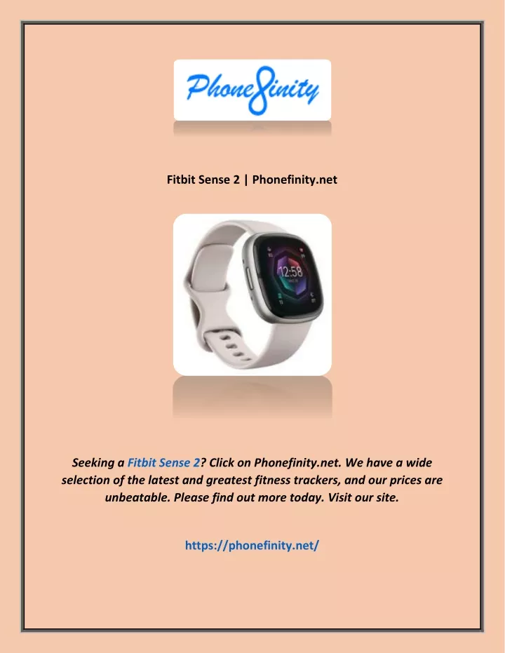 fitbit sense 2 phonefinity net