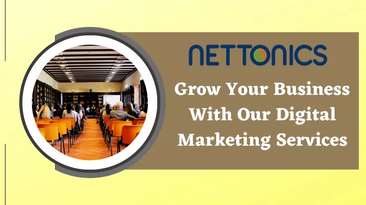 grow your business with our digital marketing