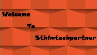 welcome