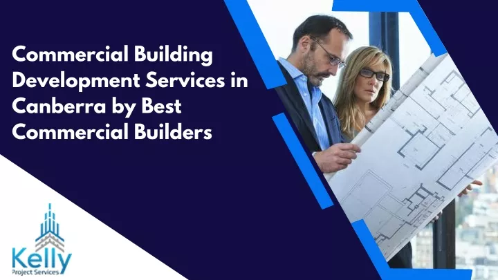 commercial building development services