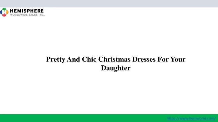 pretty and chic christmas dresses for your