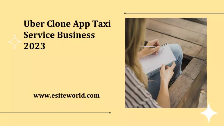 uber clone app taxi service business 2023