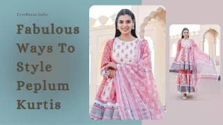 everbloom india