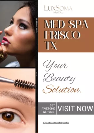 Med Spa Frisco TX