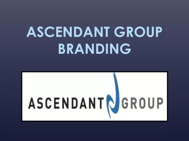 ascendant group branding