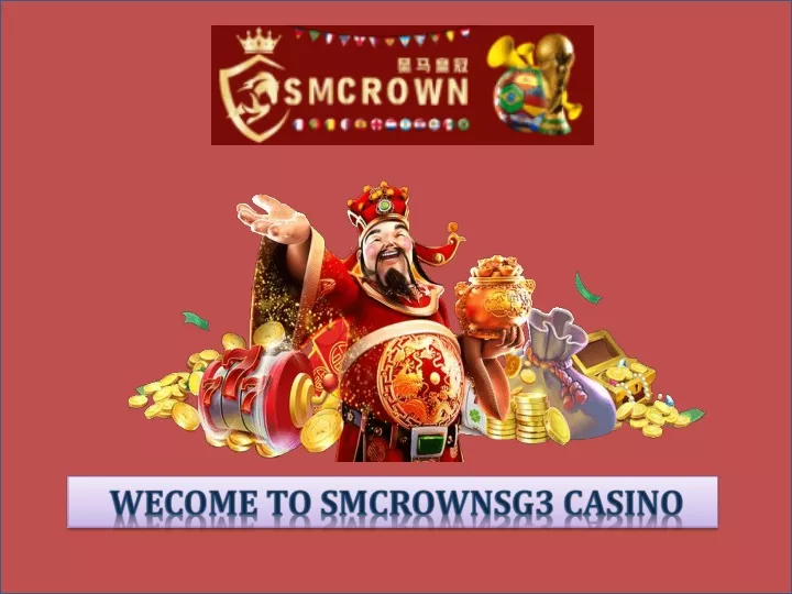 wecome to smcrownsg3 casino