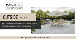 4 ways installing porcelain tiles is a wise decision for homeowners