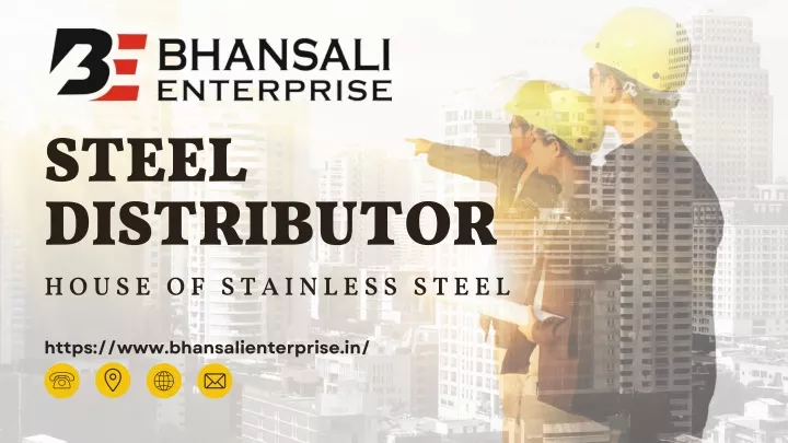 steel distributor