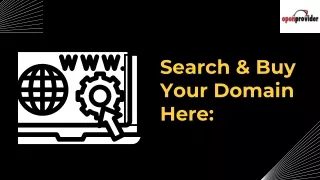 search buy your domain here