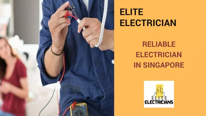 elite electrician