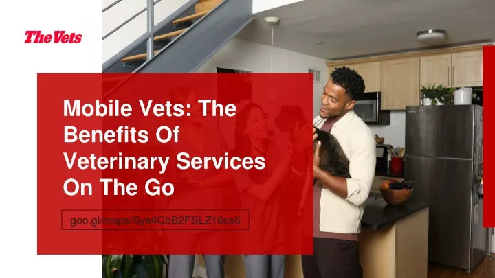 mobile vets the benefits of veterinary services