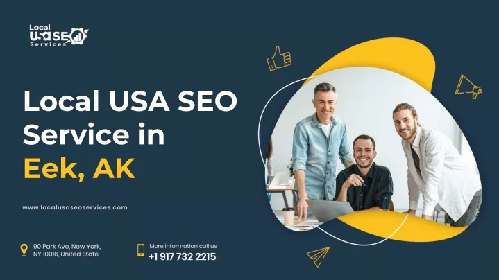 local usa seo service in eek ak