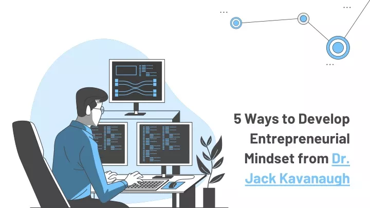 5 ways to develop entrepreneurial mindset from dr jack kavanaugh
