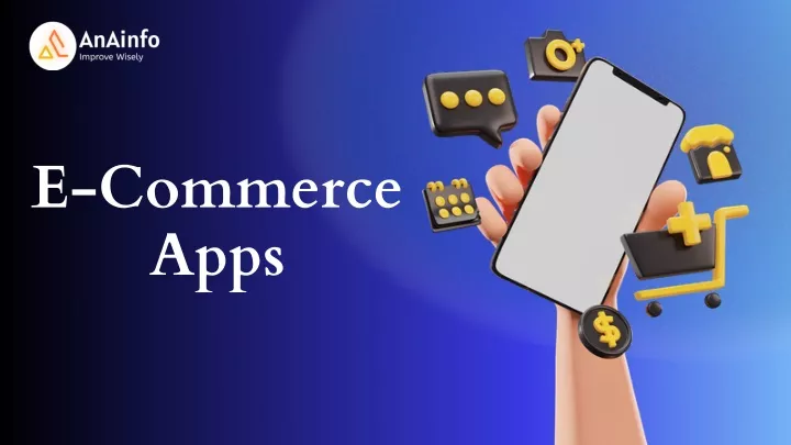 e commerce apps