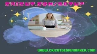 cricut.com/setup