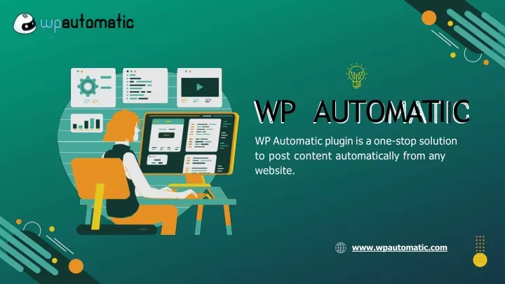 wp automatiic wp automatic plugin is a one stop