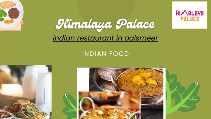 indian restaurant in aalsmeer