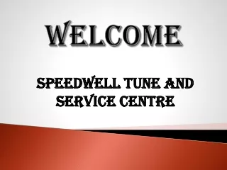welcome