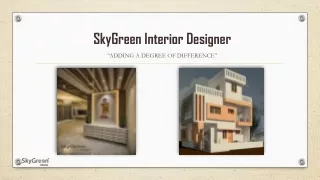 Interior Designer in Ahmedabad