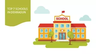 top 7 schools top 7 schools in in dehradun