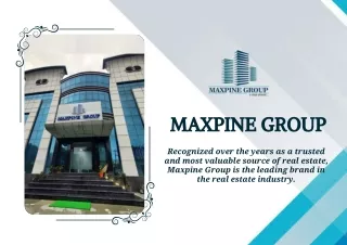 Maxpine Group (Brij Vrinda Farms & Resorts)