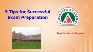 5 Tips for Successful Exam Preparation