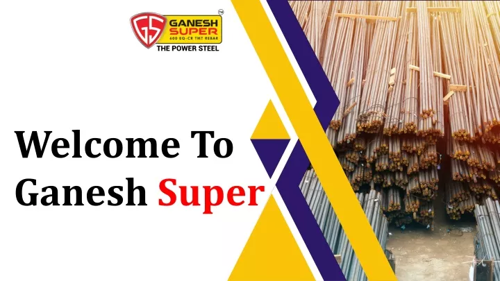 welcome to ganesh super