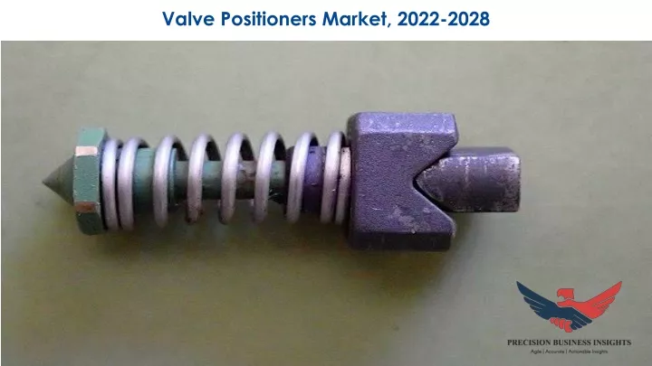 valve positioners market 2022 2028