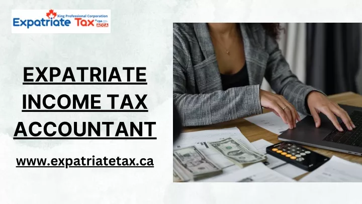 expatriate income tax accountant