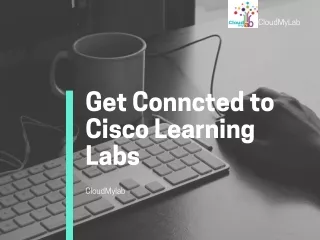 Cisco Learning Labs